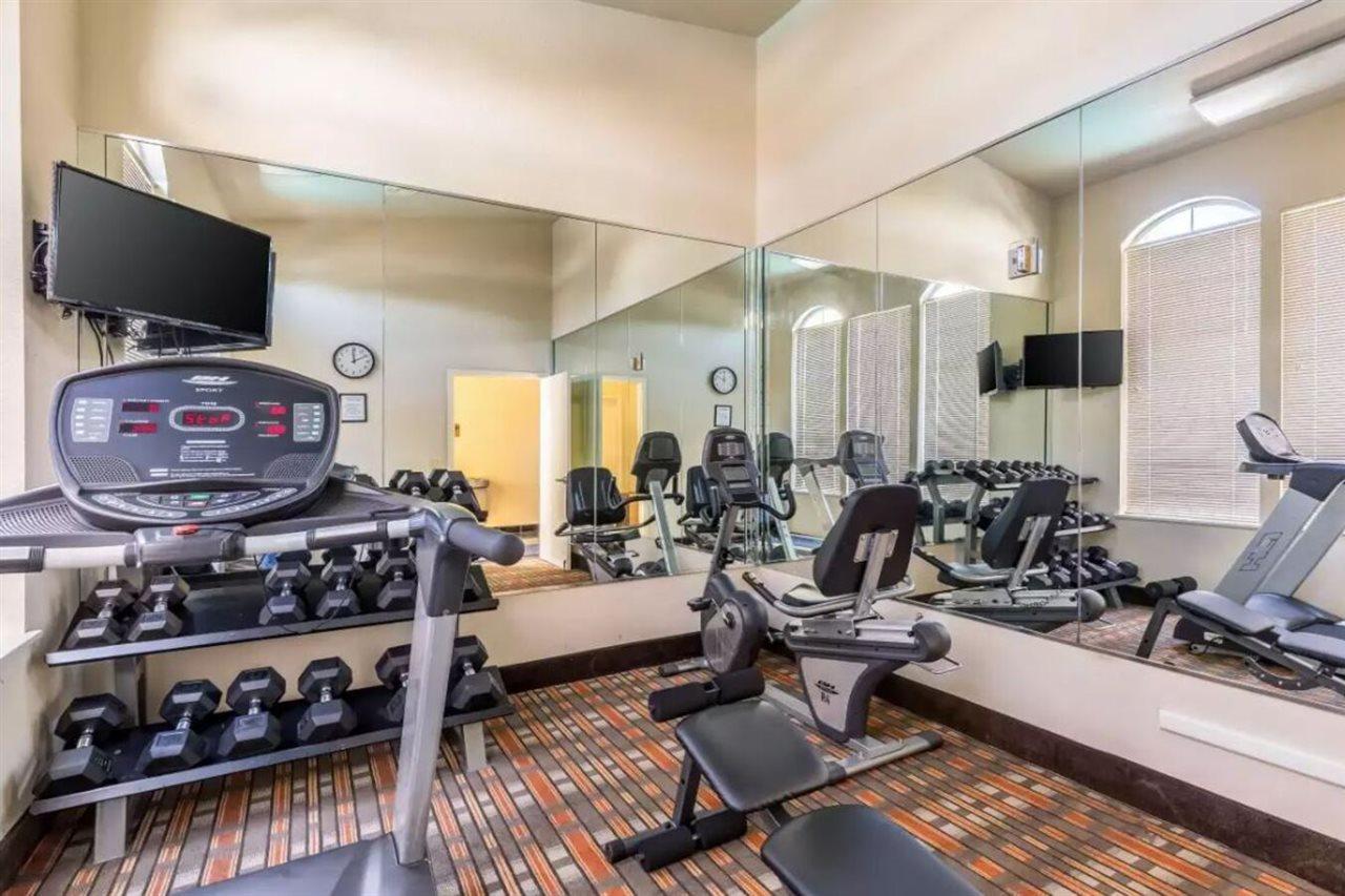 Quality Suites North Houston - Spring Westfield Exteriör bild