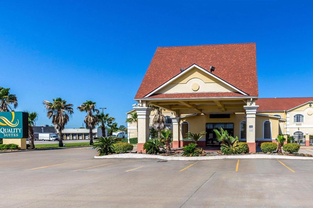Quality Suites North Houston - Spring Westfield Exteriör bild