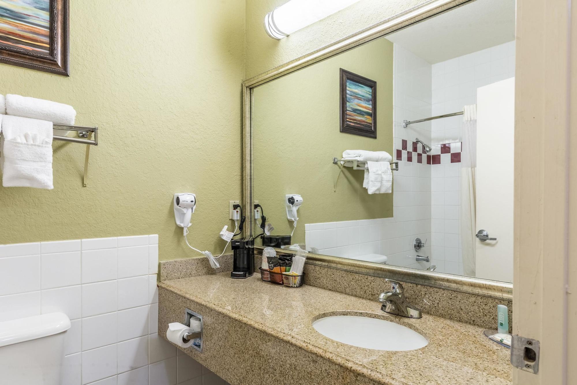 Quality Suites North Houston - Spring Westfield Exteriör bild