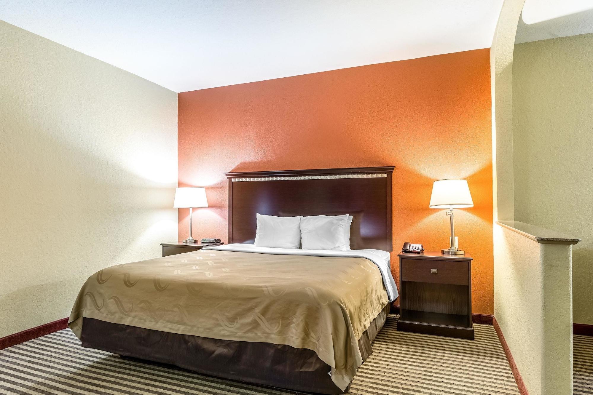 Quality Suites North Houston - Spring Westfield Exteriör bild