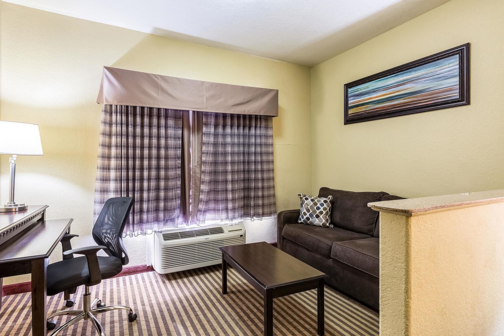 Quality Suites North Houston - Spring Westfield Exteriör bild