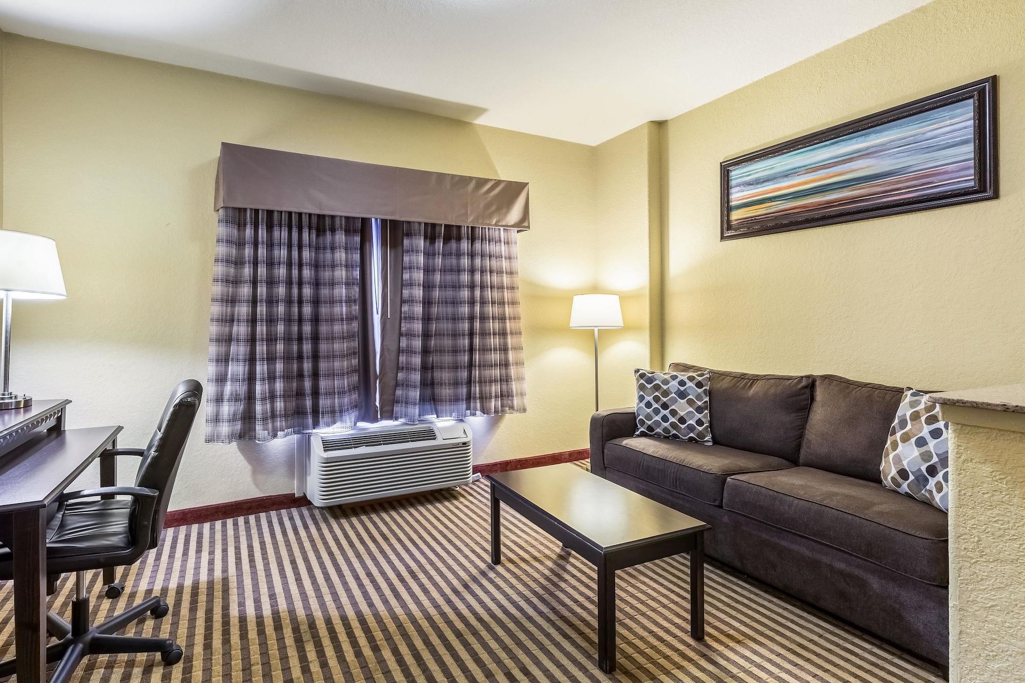 Quality Suites North Houston - Spring Westfield Exteriör bild