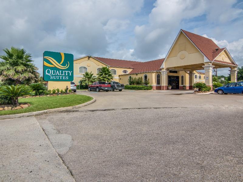 Quality Suites North Houston - Spring Westfield Exteriör bild