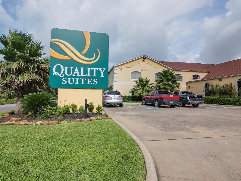 Quality Suites North Houston - Spring Westfield Exteriör bild