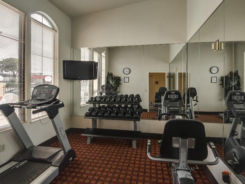 Quality Suites North Houston - Spring Westfield Exteriör bild