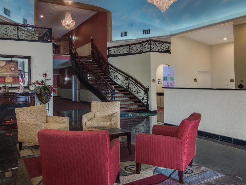 Quality Suites North Houston - Spring Westfield Exteriör bild