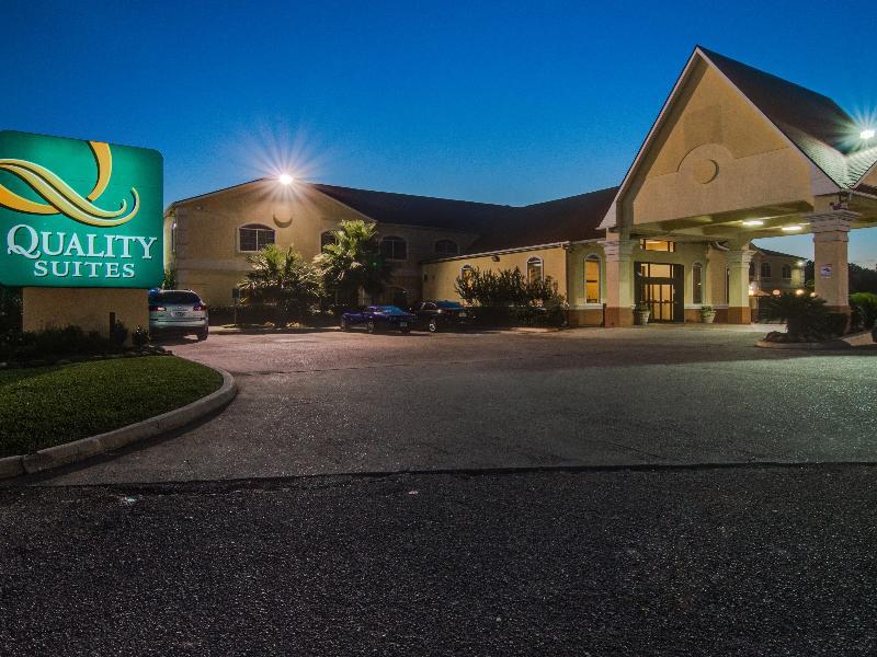 Quality Suites North Houston - Spring Westfield Exteriör bild
