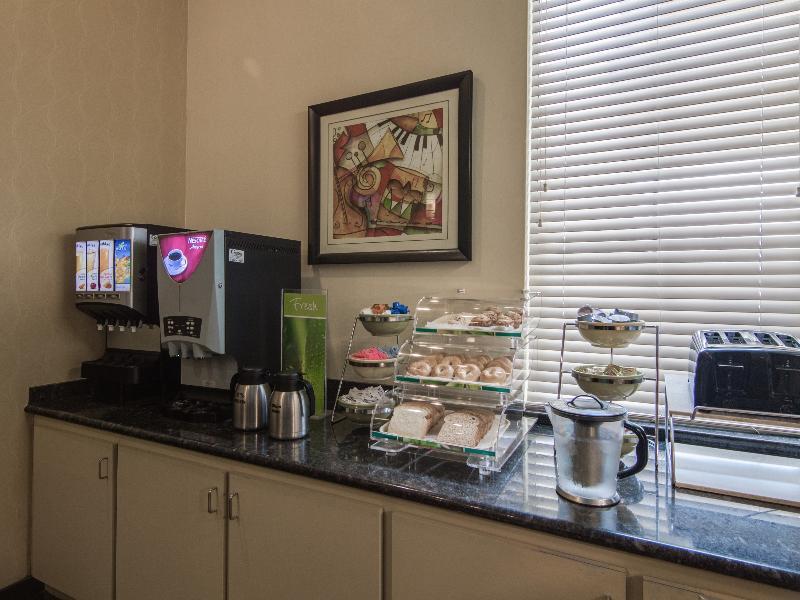 Quality Suites North Houston - Spring Westfield Exteriör bild