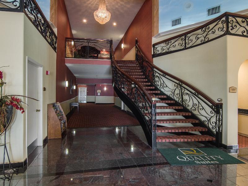 Quality Suites North Houston - Spring Westfield Exteriör bild