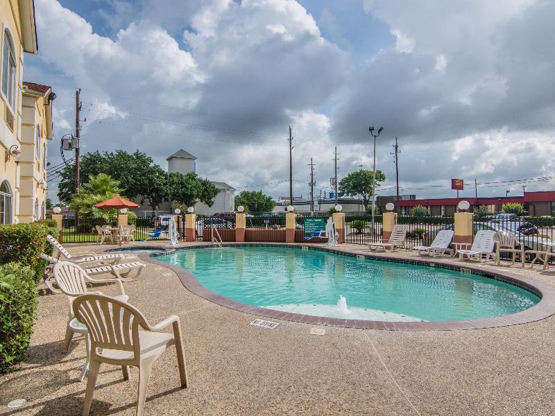 Quality Suites North Houston - Spring Westfield Exteriör bild