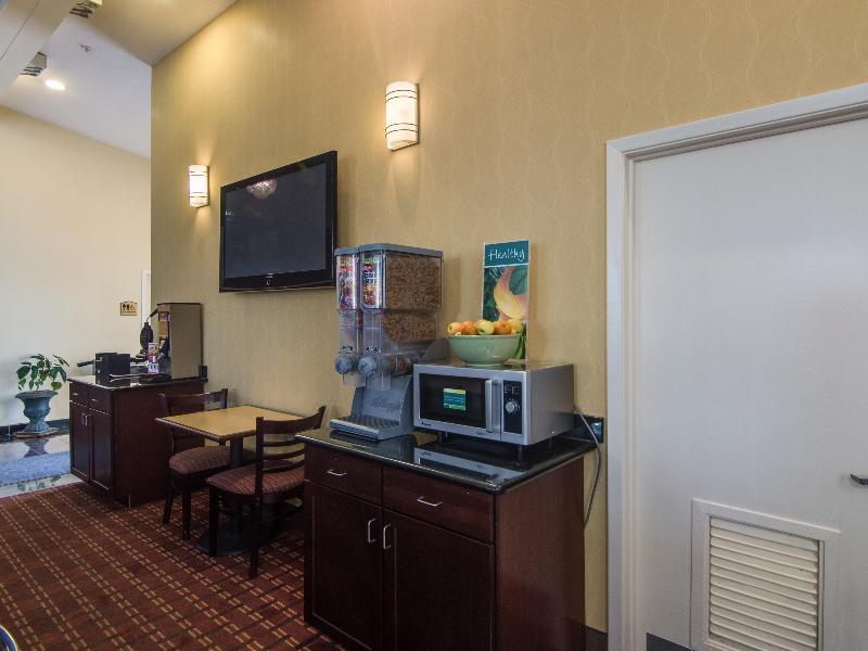 Quality Suites North Houston - Spring Westfield Exteriör bild