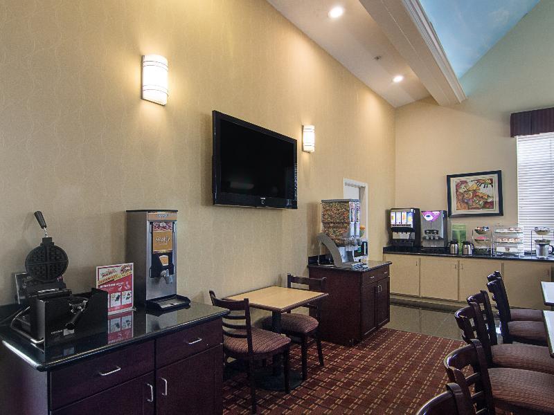 Quality Suites North Houston - Spring Westfield Exteriör bild