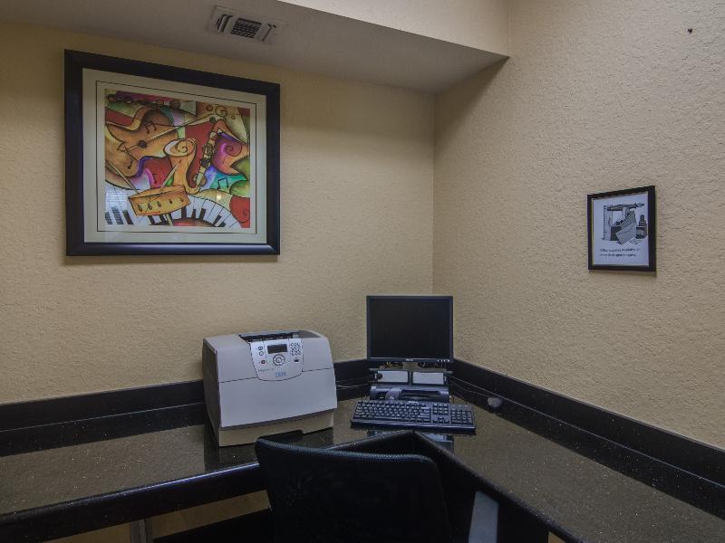 Quality Suites North Houston - Spring Westfield Exteriör bild