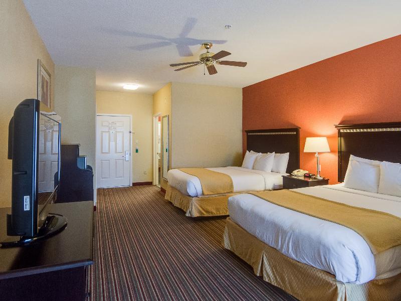 Quality Suites North Houston - Spring Westfield Exteriör bild