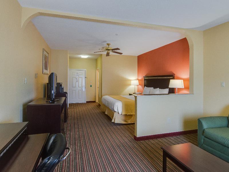 Quality Suites North Houston - Spring Westfield Exteriör bild