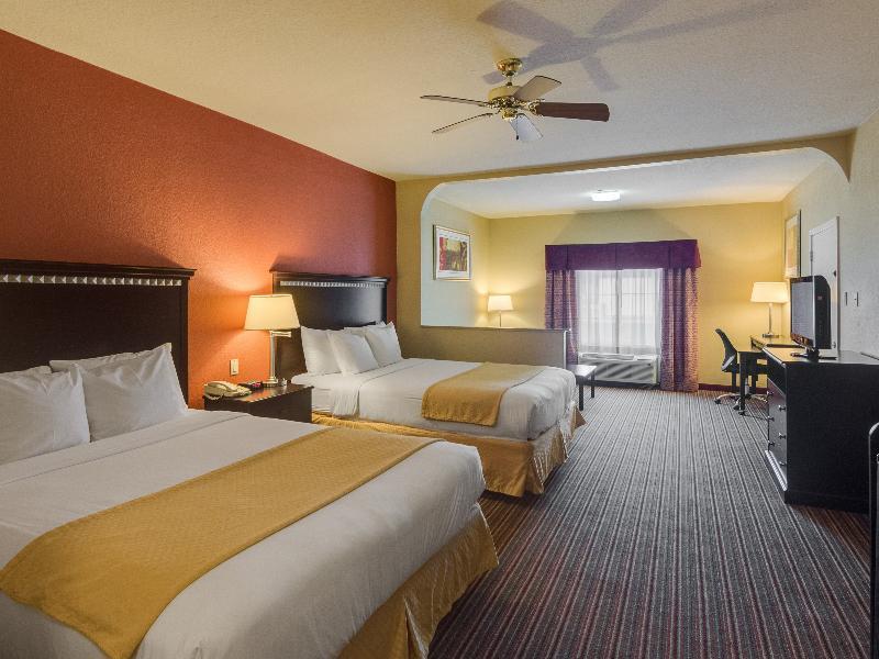 Quality Suites North Houston - Spring Westfield Exteriör bild