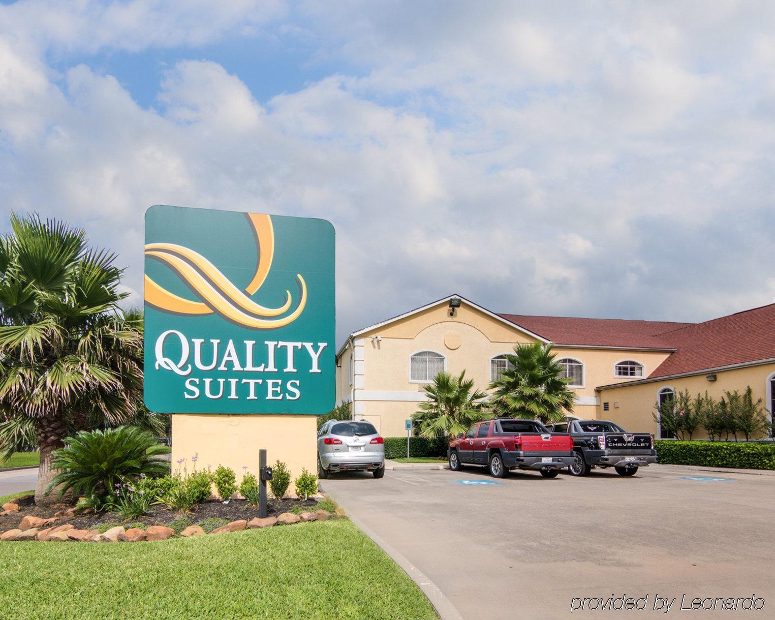 Quality Suites North Houston - Spring Westfield Exteriör bild