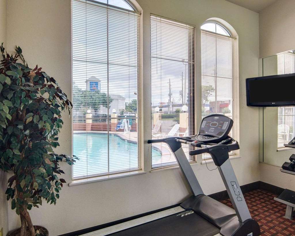 Quality Suites North Houston - Spring Westfield Bekvämligheter bild