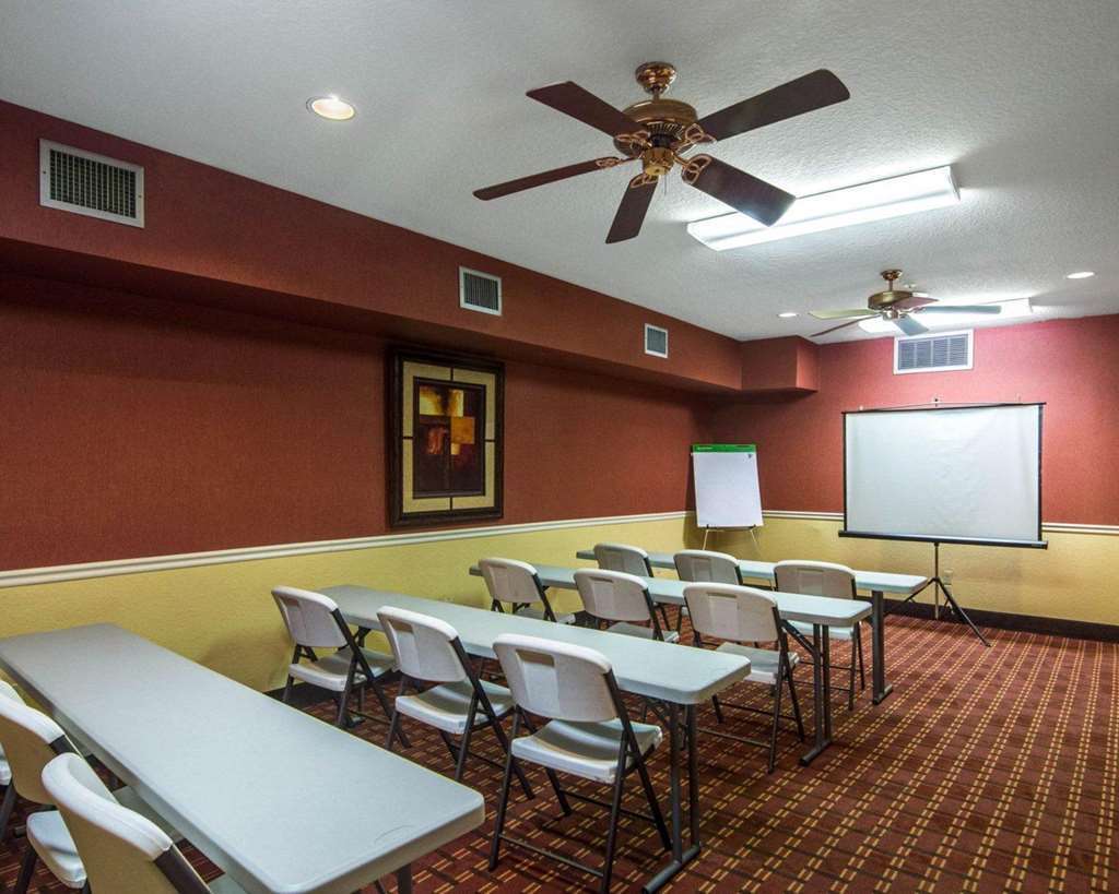 Quality Suites North Houston - Spring Westfield Bekvämligheter bild