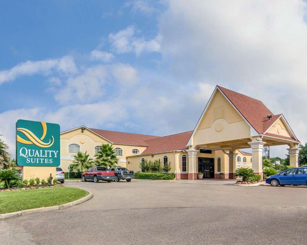 Quality Suites North Houston - Spring Westfield Exteriör bild