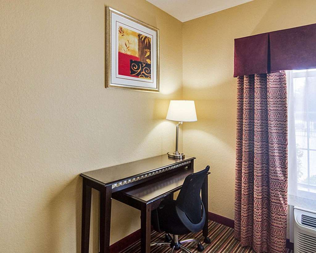 Quality Suites North Houston - Spring Westfield Rum bild