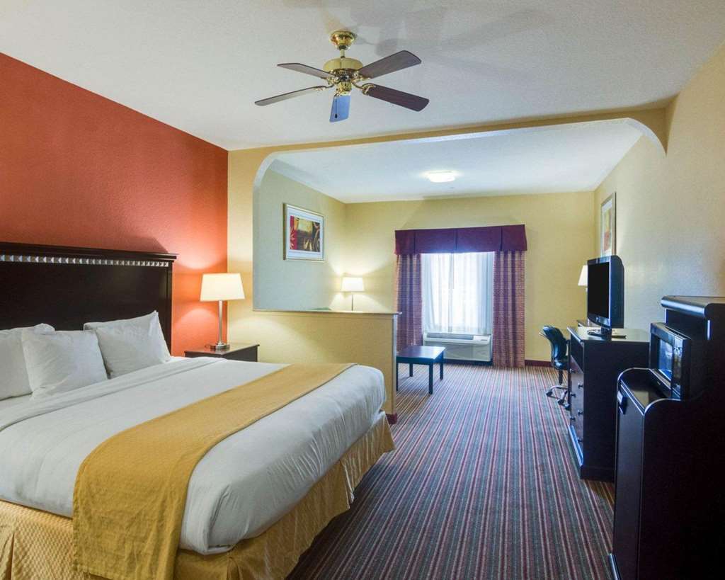 Quality Suites North Houston - Spring Westfield Rum bild