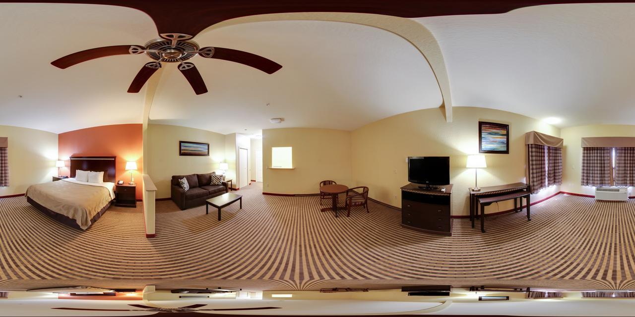 Quality Suites North Houston - Spring Westfield Exteriör bild