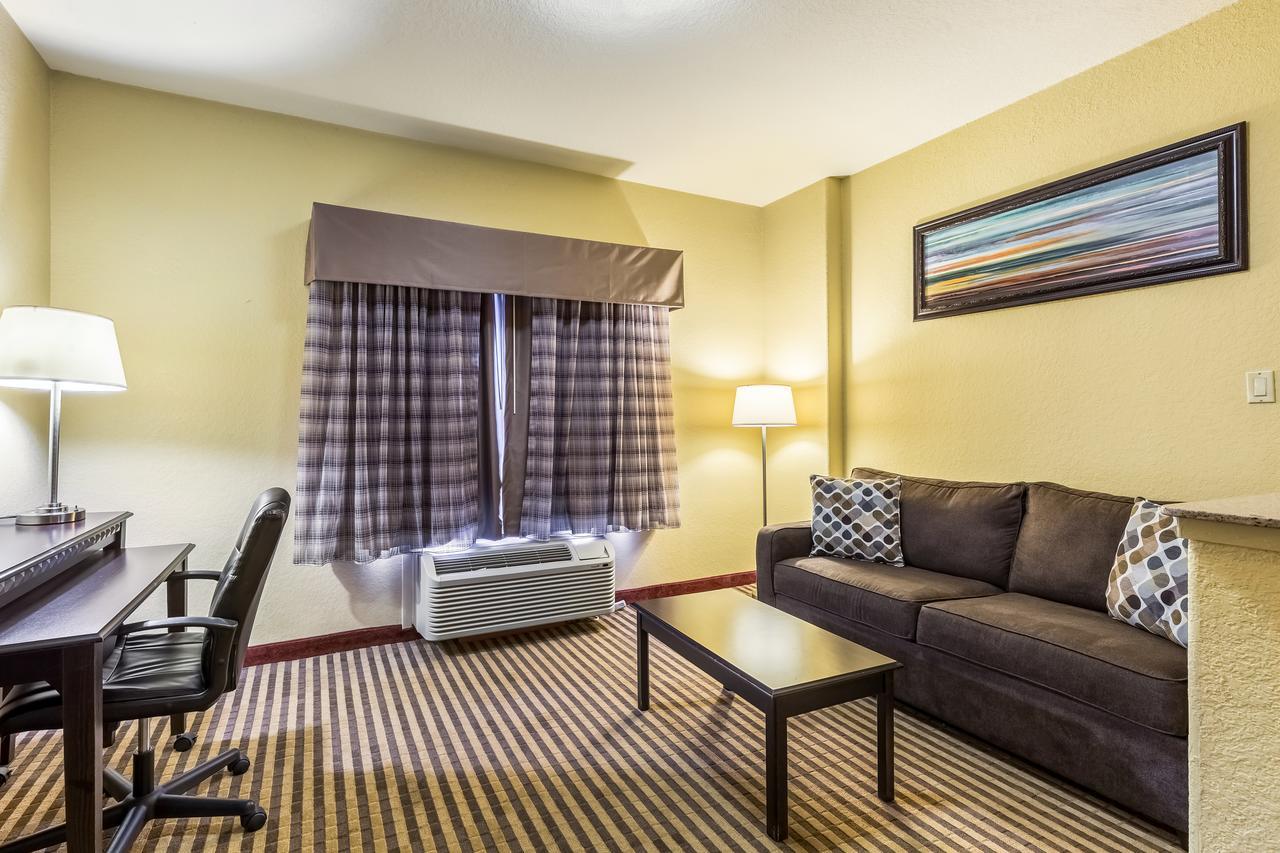 Quality Suites North Houston - Spring Westfield Exteriör bild