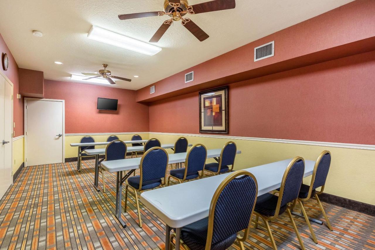 Quality Suites North Houston - Spring Westfield Exteriör bild