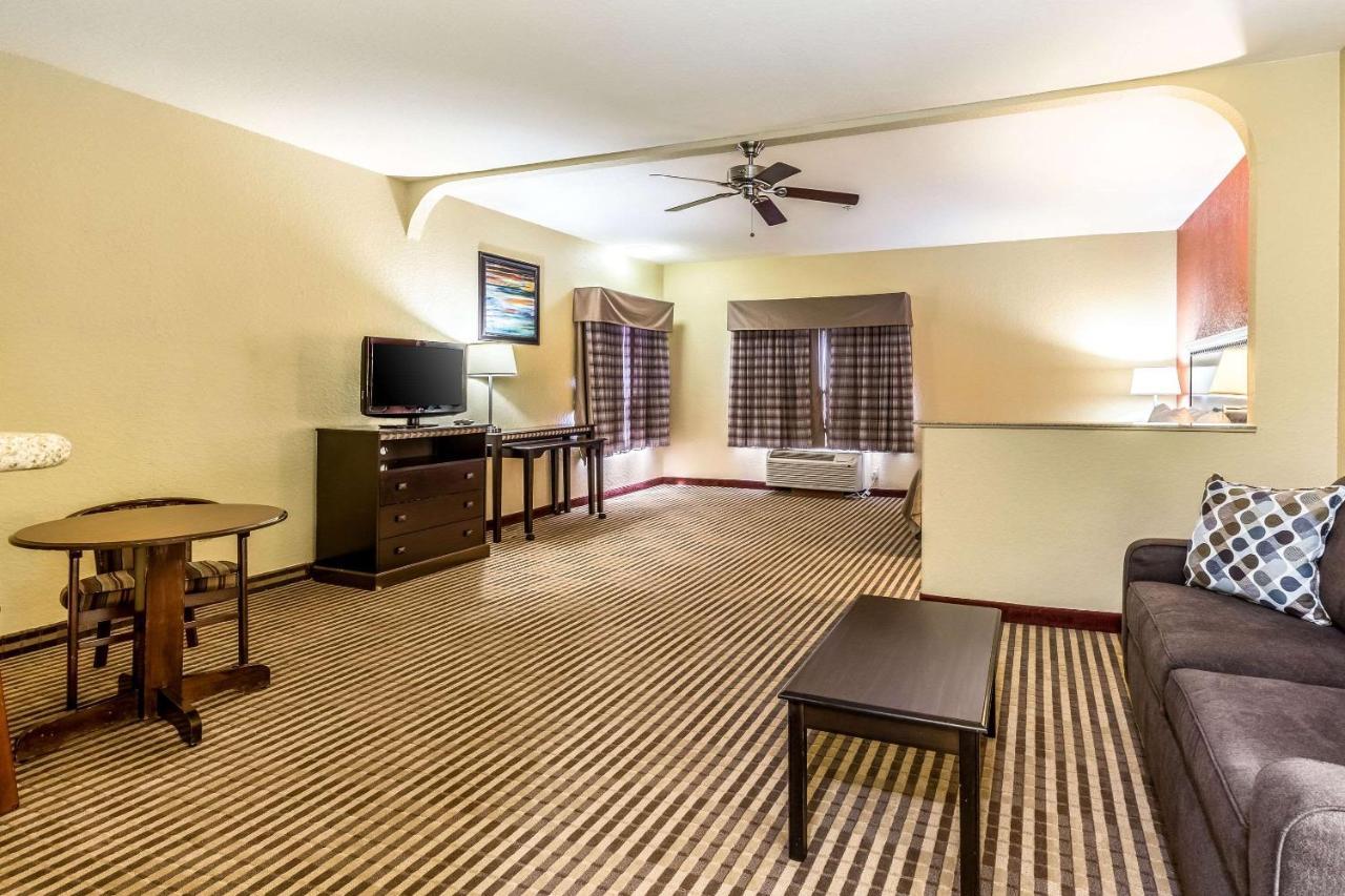 Quality Suites North Houston - Spring Westfield Exteriör bild