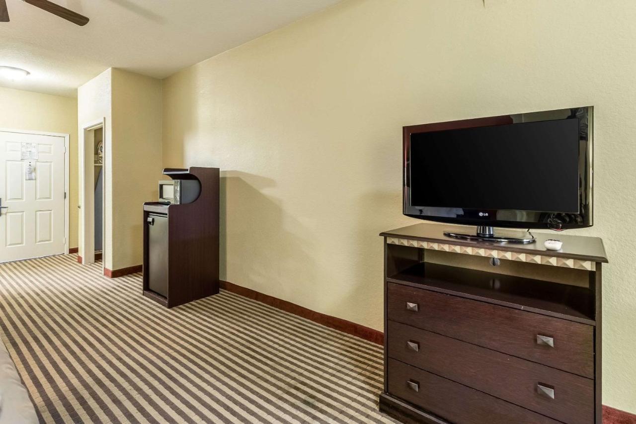 Quality Suites North Houston - Spring Westfield Exteriör bild
