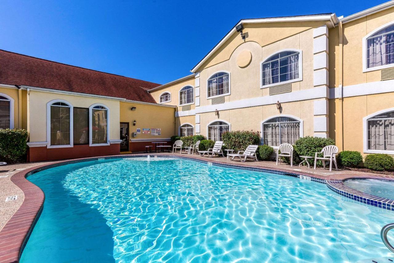 Quality Suites North Houston - Spring Westfield Exteriör bild