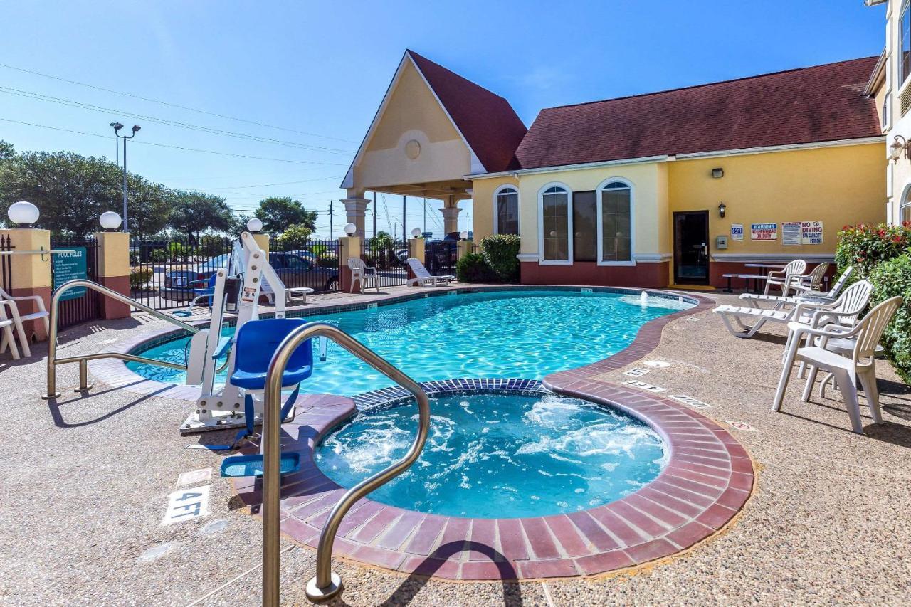 Quality Suites North Houston - Spring Westfield Exteriör bild