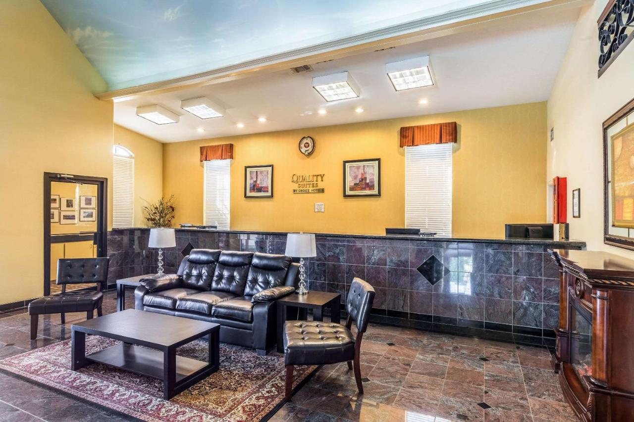 Quality Suites North Houston - Spring Westfield Exteriör bild