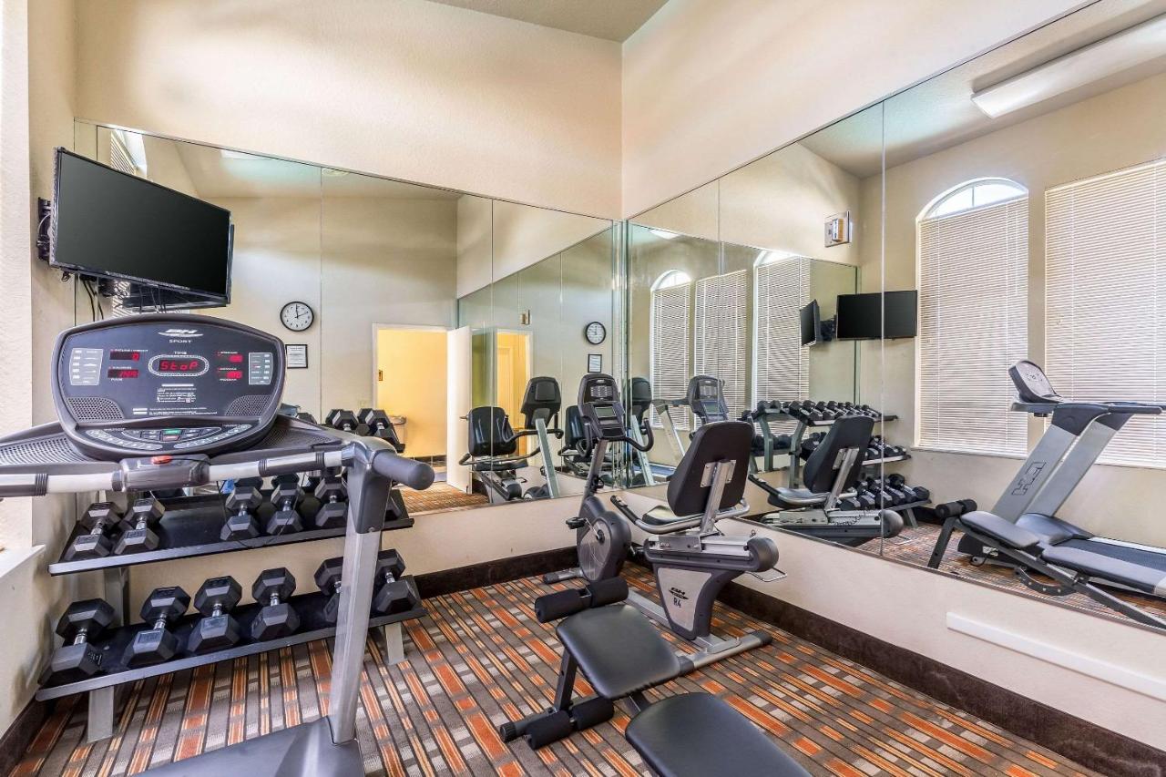 Quality Suites North Houston - Spring Westfield Exteriör bild
