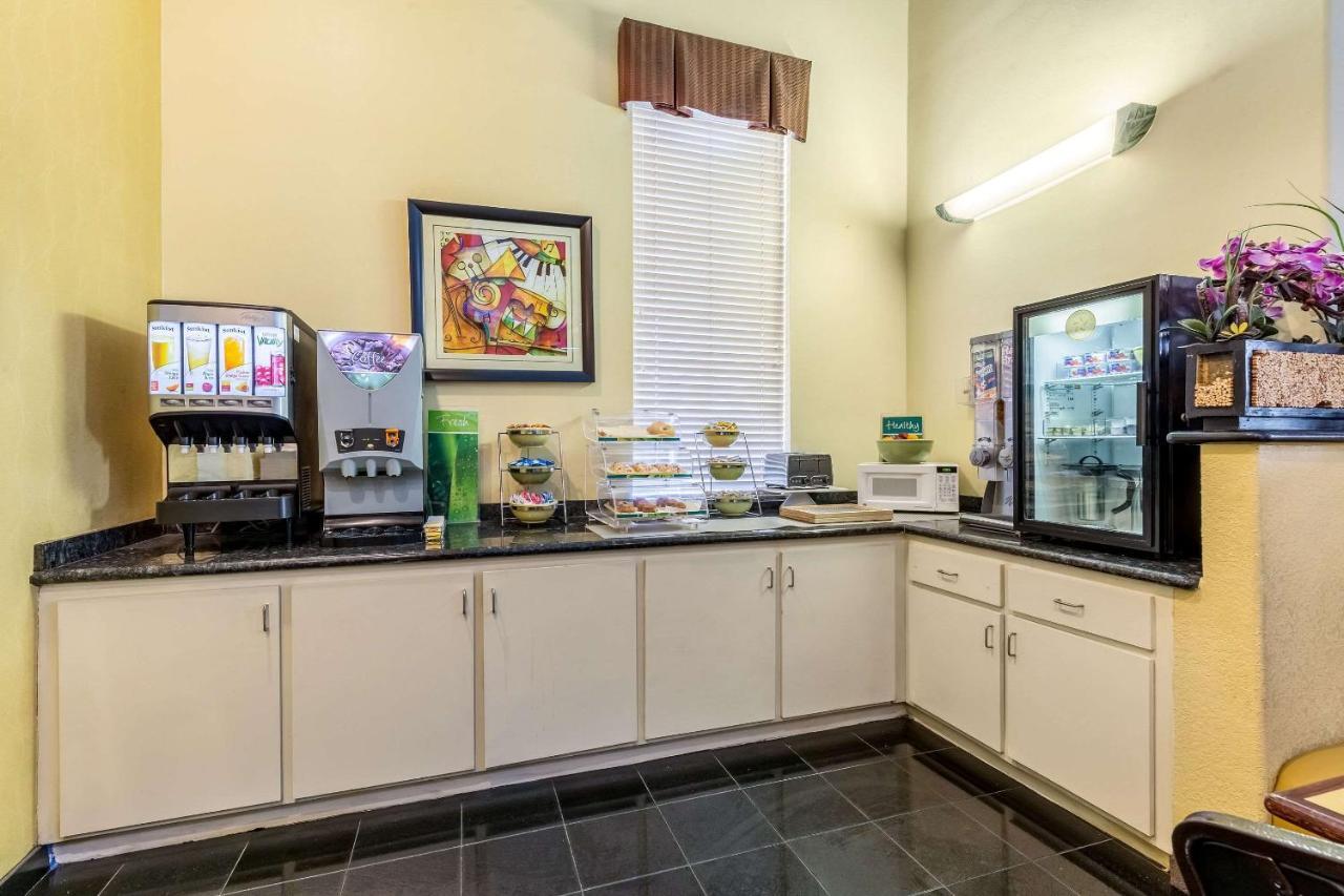 Quality Suites North Houston - Spring Westfield Exteriör bild