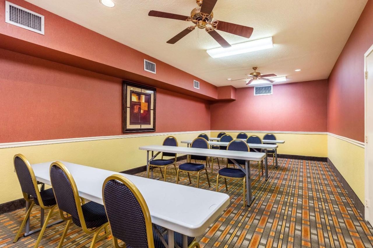 Quality Suites North Houston - Spring Westfield Exteriör bild