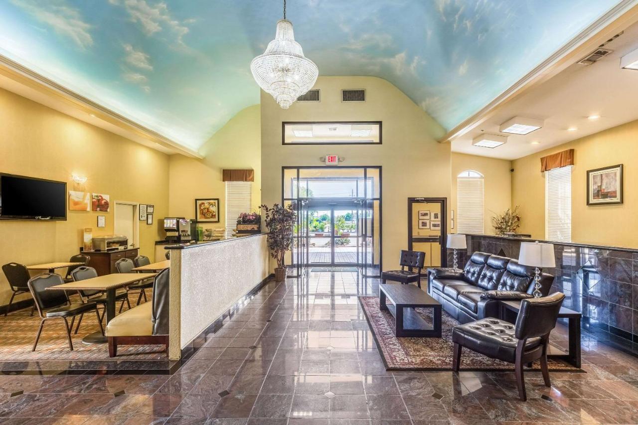 Quality Suites North Houston - Spring Westfield Exteriör bild