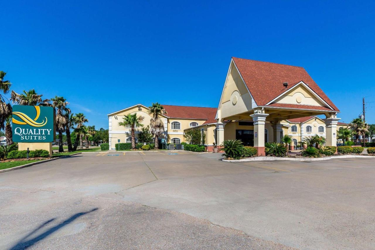 Quality Suites North Houston - Spring Westfield Exteriör bild