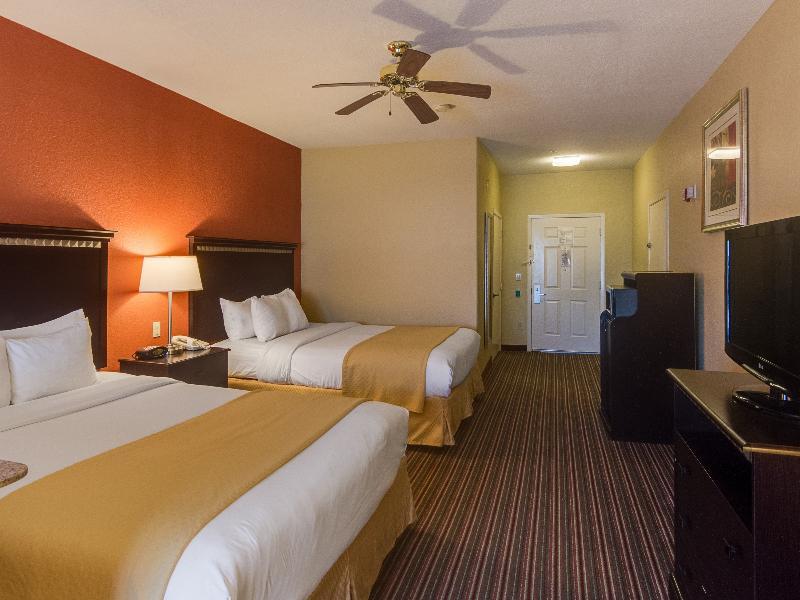 Quality Suites North Houston - Spring Westfield Exteriör bild