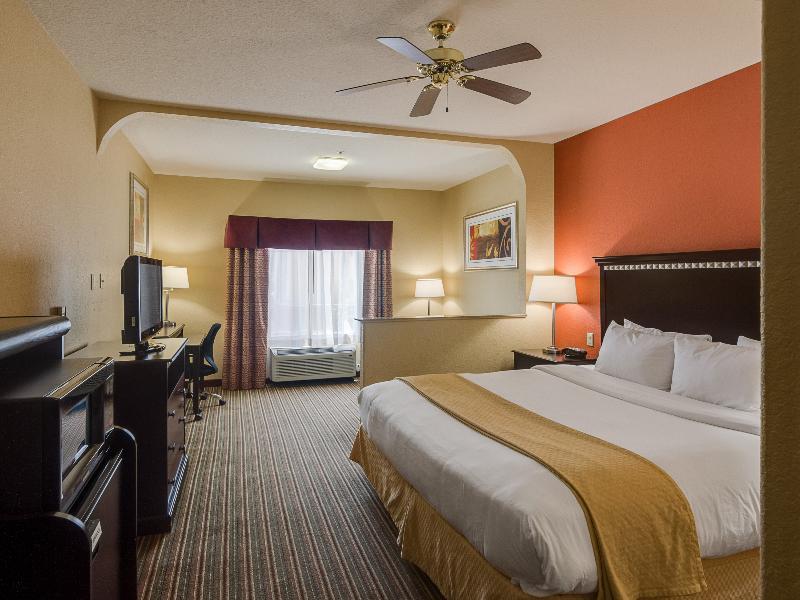 Quality Suites North Houston - Spring Westfield Exteriör bild