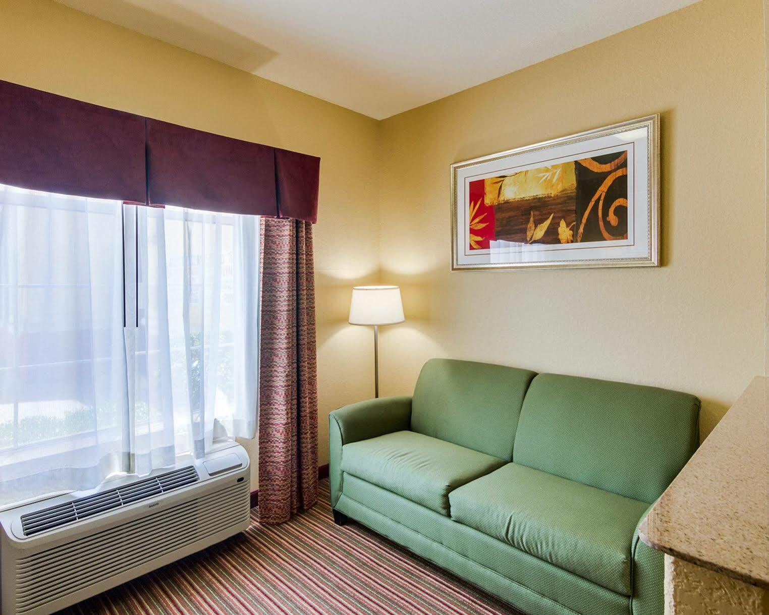 Quality Suites North Houston - Spring Westfield Exteriör bild